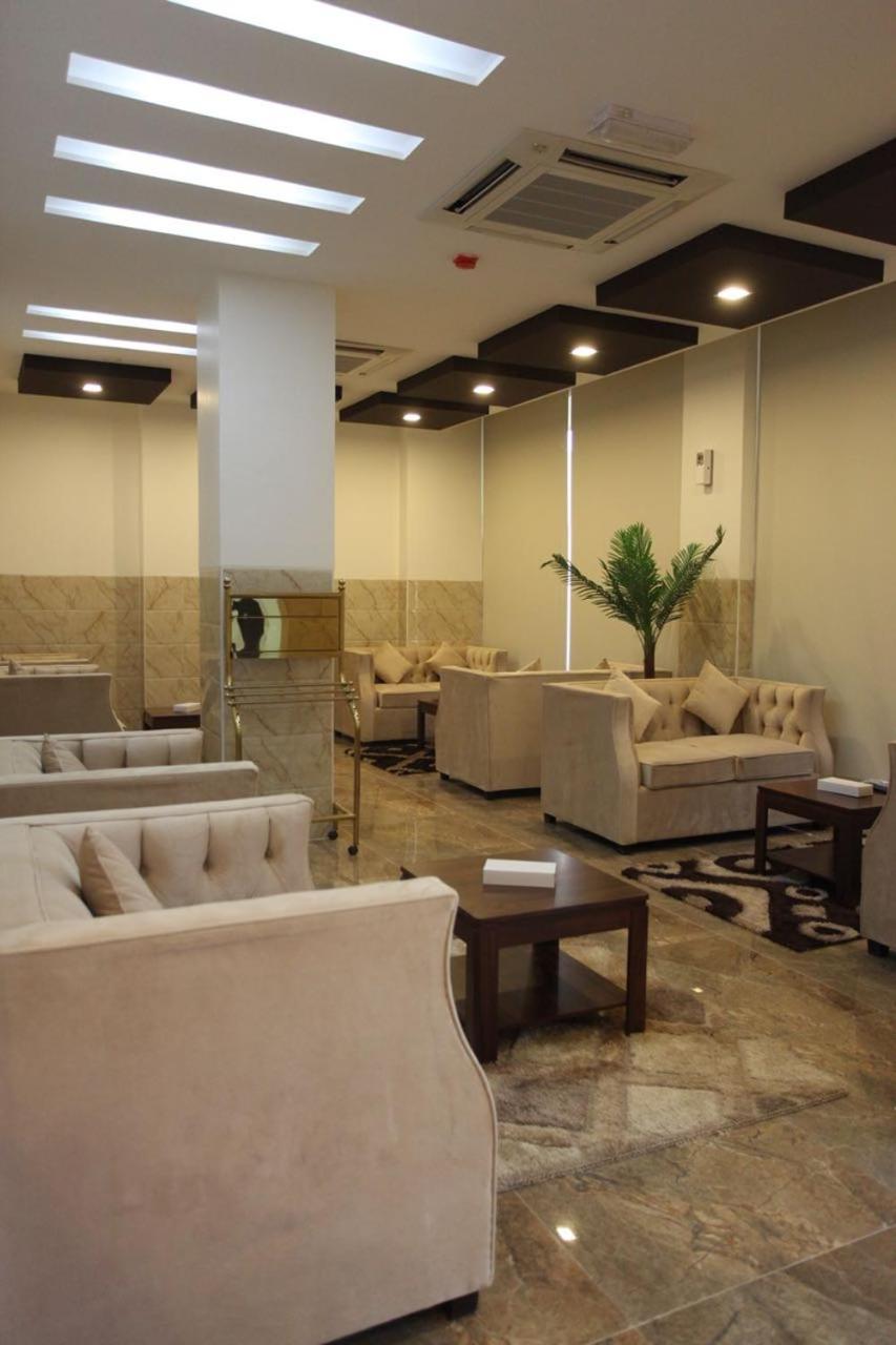 Almanzel Hotel Apartments Маскат Экстерьер фото