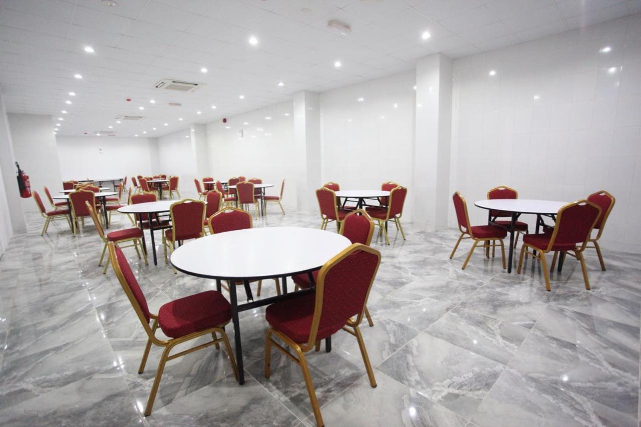 Almanzel Hotel Apartments Маскат Экстерьер фото