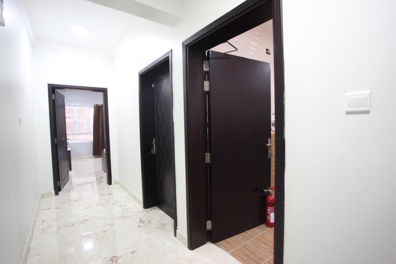 Almanzel Hotel Apartments Маскат Экстерьер фото