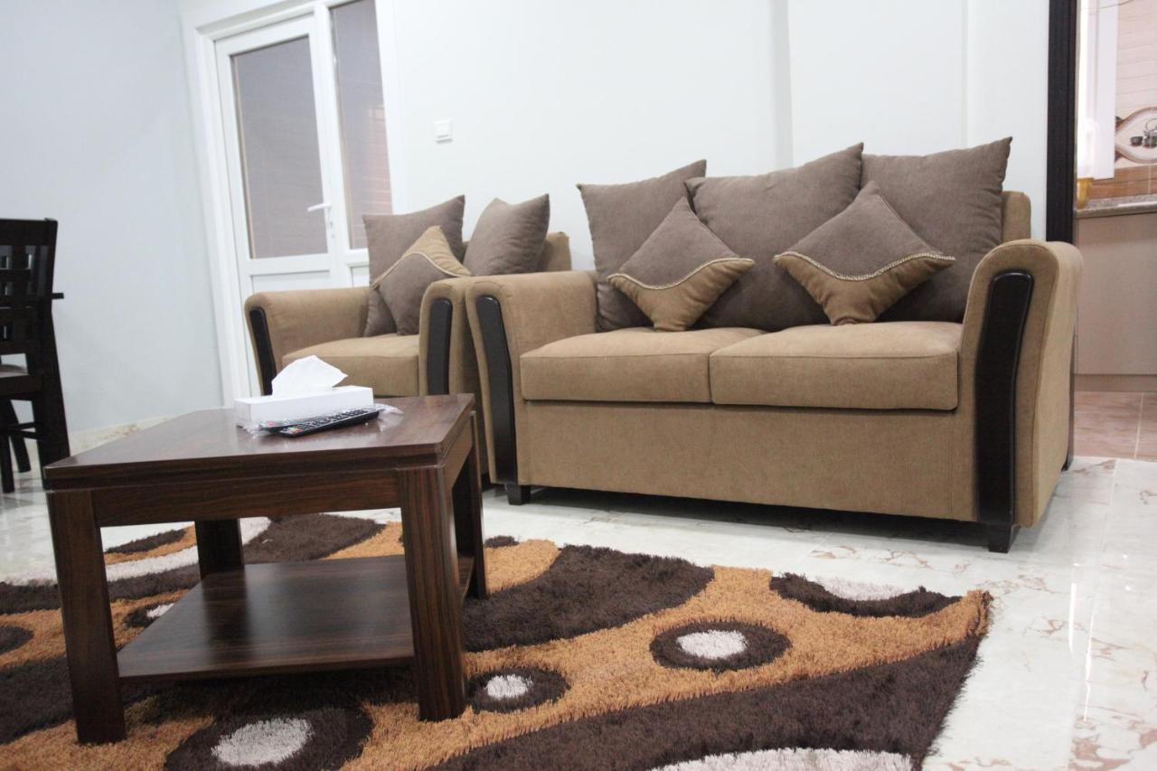 Almanzel Hotel Apartments Маскат Экстерьер фото