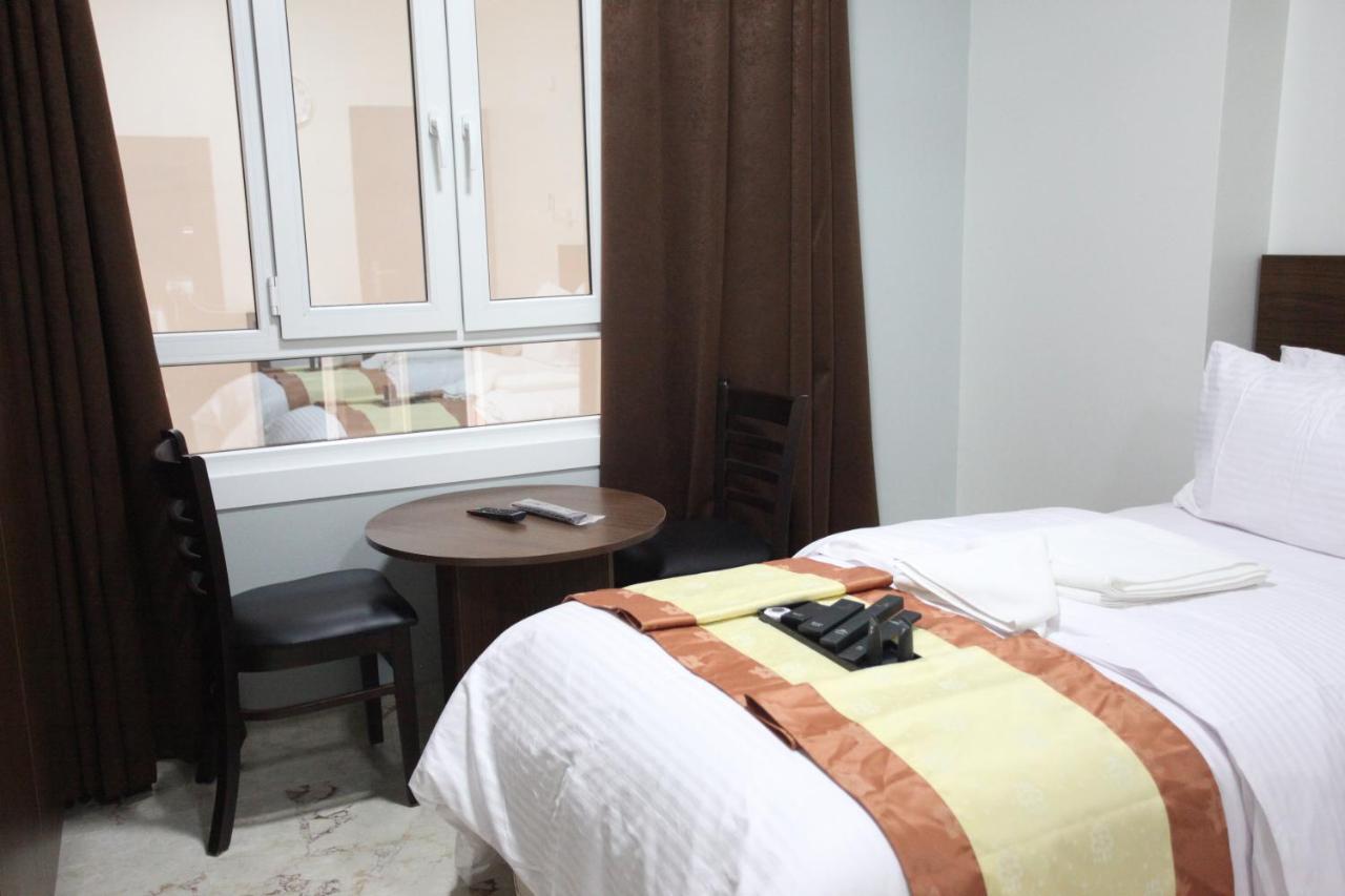 Almanzel Hotel Apartments Маскат Экстерьер фото